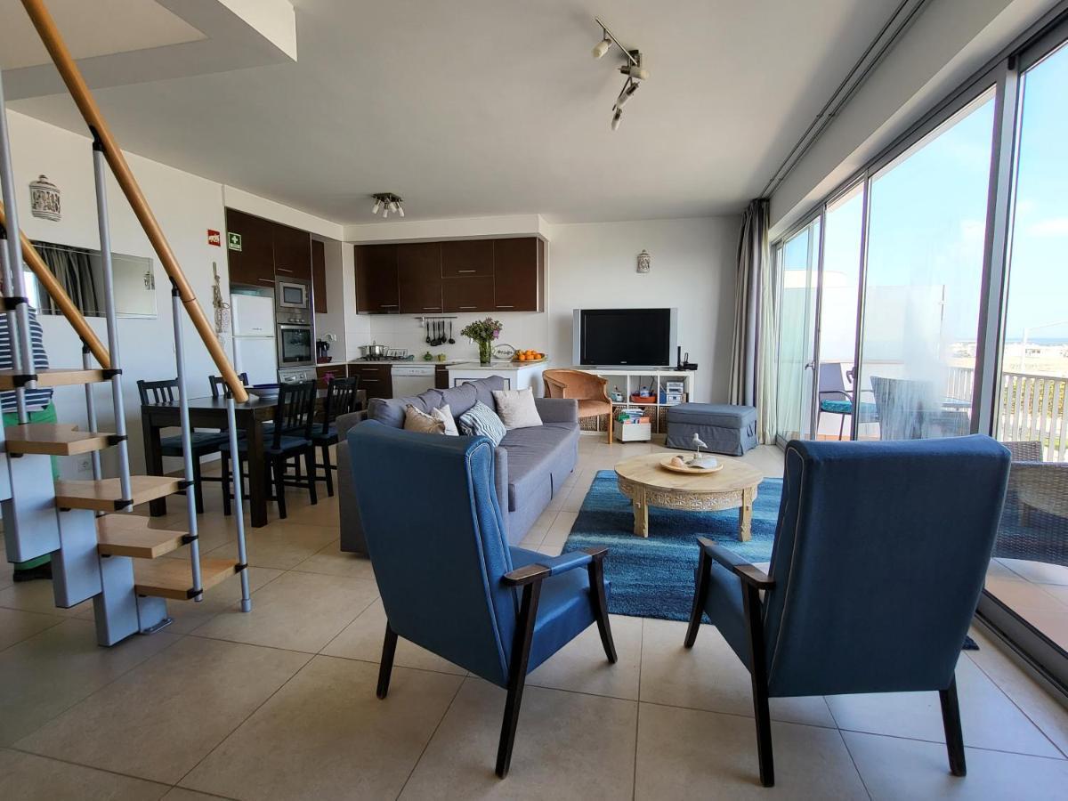 Apartamento Penthouse Roma Fuseta Exterior foto