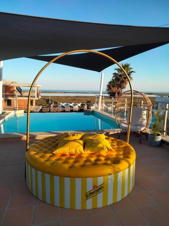 Apartamento Penthouse Roma Fuseta Exterior foto