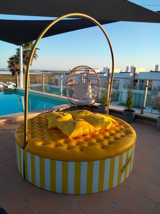 Apartamento Penthouse Roma Fuseta Exterior foto